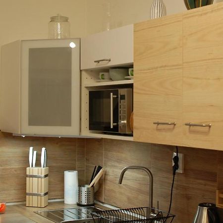 Apartman Masaryk 利波瓦拉尼 外观 照片