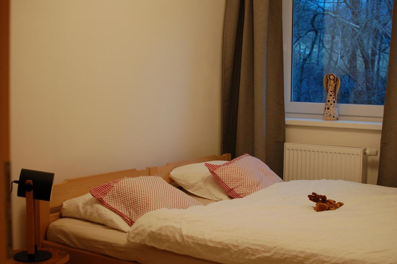 Apartman Masaryk 利波瓦拉尼 外观 照片