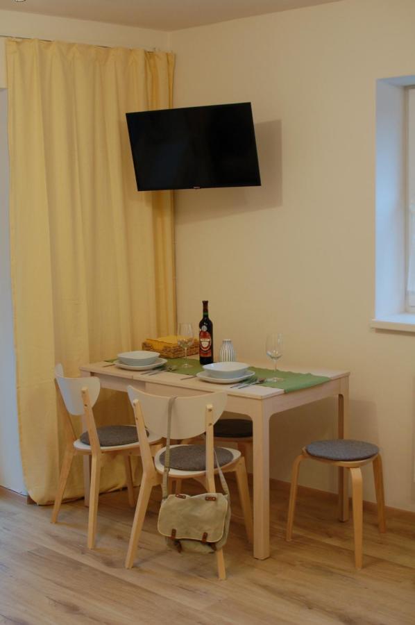 Apartman Masaryk 利波瓦拉尼 外观 照片