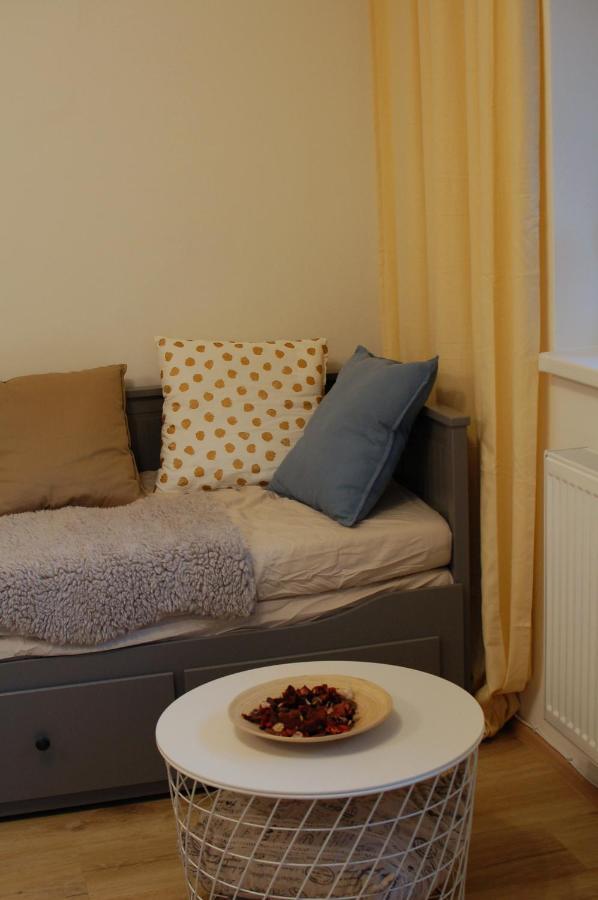 Apartman Masaryk 利波瓦拉尼 外观 照片