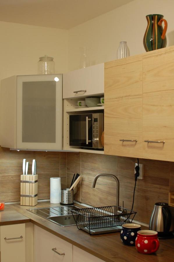 Apartman Masaryk 利波瓦拉尼 外观 照片